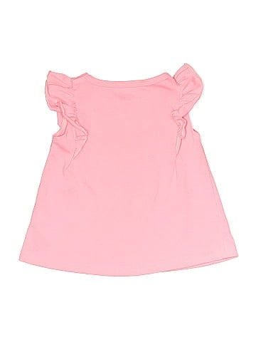 Just One You Made by Carter's Sleeveless T-Shirt (view 2)
