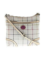 Coach Factory Leather Crossbody Bag