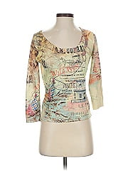 Alberto Makali 3/4 Sleeve T Shirt
