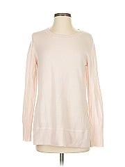 White + Warren Cashmere Pullover Sweater