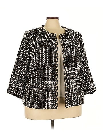 Isaac Mizrahi LIVE! Blazer (view 1)