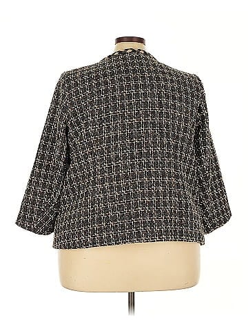 Isaac Mizrahi LIVE! Blazer (view 2)