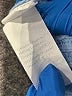 Unbranded 100% Polyester Solid Blue Pullover Sweater Size XL - photo 8
