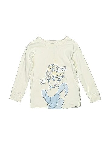 Gap x Disney Long Sleeve T-Shirt (view 1)