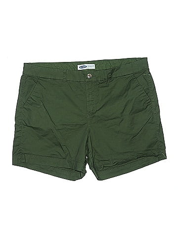 Old Navy Khaki Shorts (view 1)