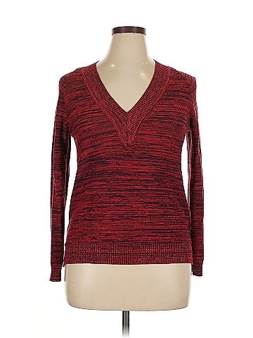 Jones New York Collection Pullover Sweater (view 1)