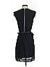 Robert Rodriguez Solid Black Cocktail Dress Size 2 - photo 2