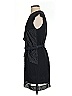 Robert Rodriguez Solid Black Cocktail Dress Size 2 - photo 5