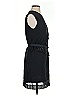 Robert Rodriguez Solid Black Cocktail Dress Size 2 - photo 4