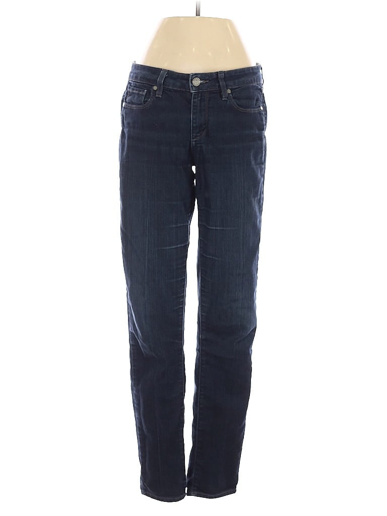 Pre-owned Paige Jeans In Blue