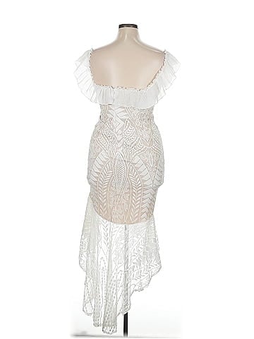 Saints + Secrets Cocktail Dress (view 2)