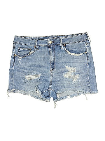 Universal Thread Denim Shorts (view 1)