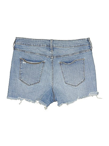 Universal Thread Denim Shorts (view 2)
