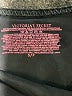 Victoria's Secret Solid Black One Piece Swimsuit Size S - photo 3