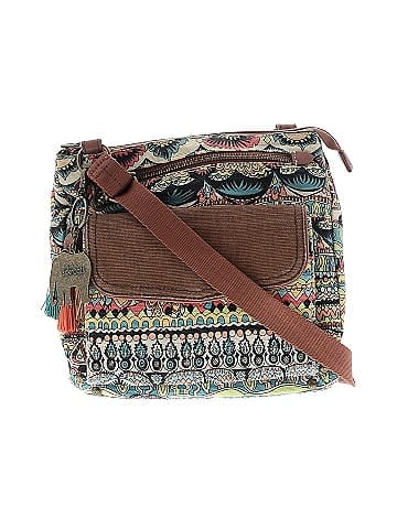 Sakroots Crossbody Bag (view 1)