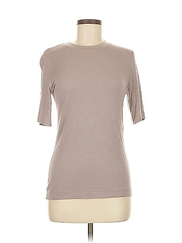 T Tahari Short Sleeve Turtleneck (view 1)