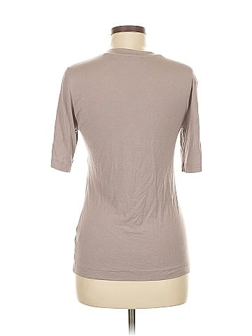 T Tahari Short Sleeve Turtleneck (view 2)