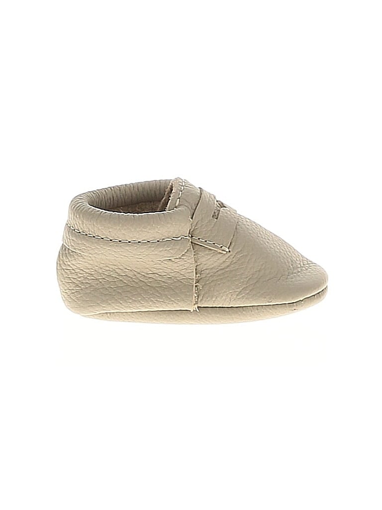 Pre-owned Unbranded Kids' Booties In Gray