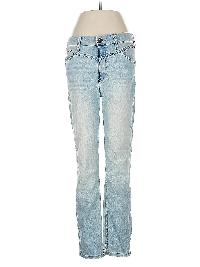 Pre-owned Whetherly Jeans In Blue