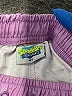 Spongebob Squarepants 100% Polyester Purple Swimsuit Cover Up Size 4T - photo 3