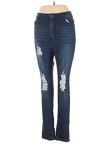 U.W.J. Jeans Jeans (view 1)