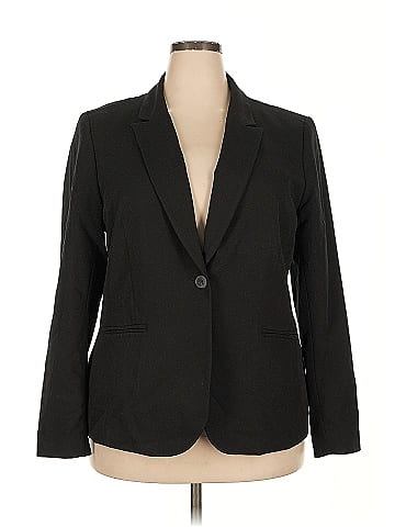 Liz Claiborne Career Blazer (view 1)