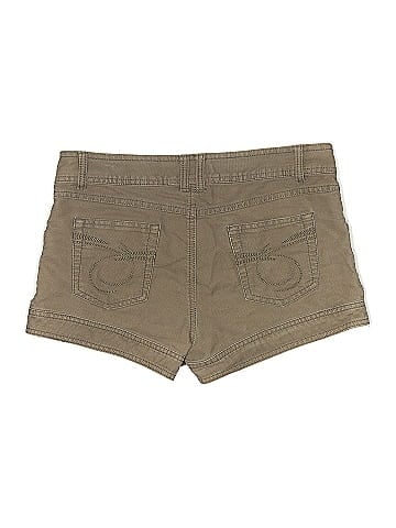 SO Wear It Declare It. Khaki Shorts (view 2)