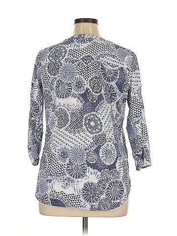 Collection 3/4 Sleeve Blouse (view 2)