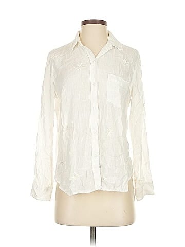 Rails Long Sleeve Button-Down Shirt (view 1)