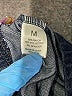 daddy long legs Blue Yoga Pants Size M - photo 5