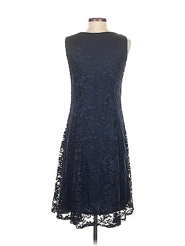 JM Collection Cocktail Dress (view 2)
