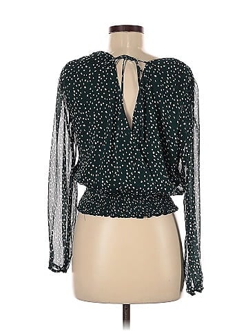 Lush 3/4 Sleeve Blouse (view 2)