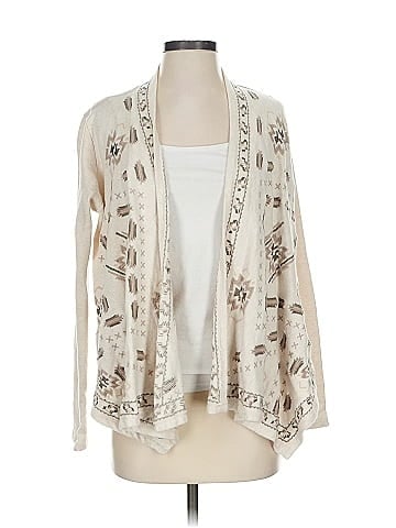 Lucky Lotus Cardigan (view 1)