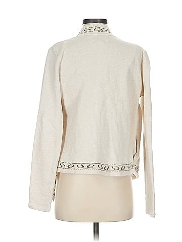 Lucky Lotus Cardigan (view 2)