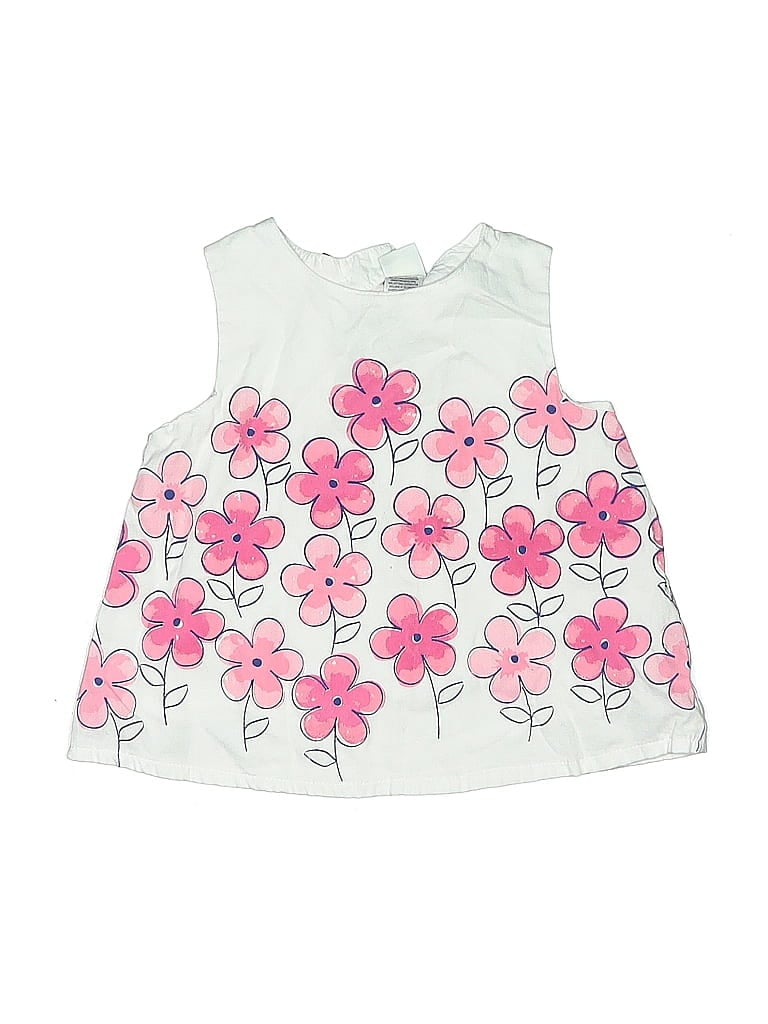 Pre-owned Unbranded Kids' Dress In White