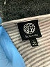 Bobeau Silver Short Sleeve T-Shirt Size L - photo 7