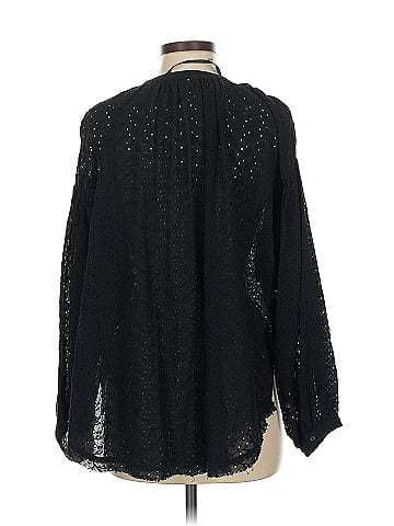 Free People Long Sleeve Blouse (view 2)