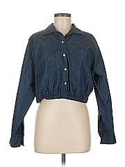 Maje Long Sleeve Blouse