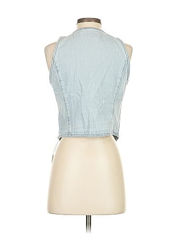 Blank NYC Denim Vest (view 2)