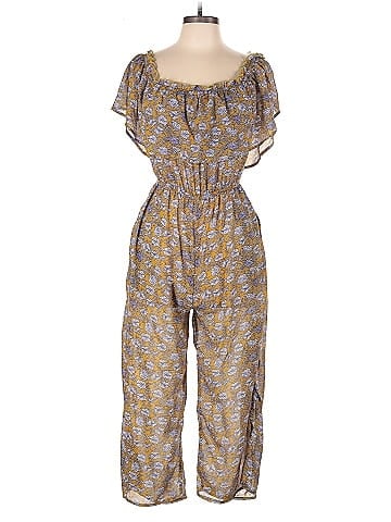 Oscar-St Jumpsuit (view 1)