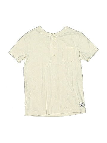 OshKosh B'gosh Short Sleeve Henley (view 1)