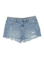 Aerie Denim Shorts