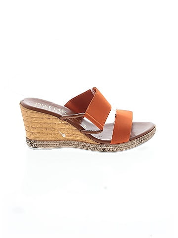 Italian Shoemakers Footwear Wedges (view 1)