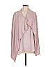 Chaus Pink Cardigan Size M - photo 1