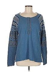 Sundance Long Sleeve Top