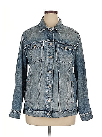 Madewell Denim Jacket (view 1)