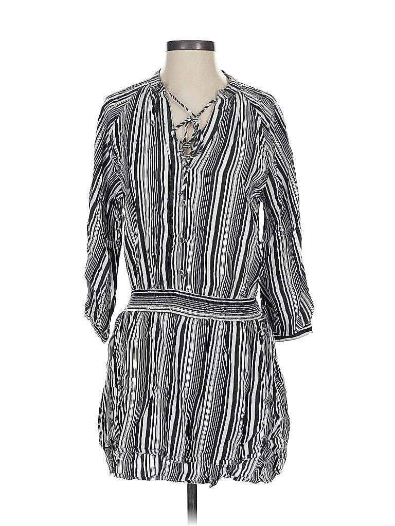 Pre-owned Billy T Casual Dress In Gray