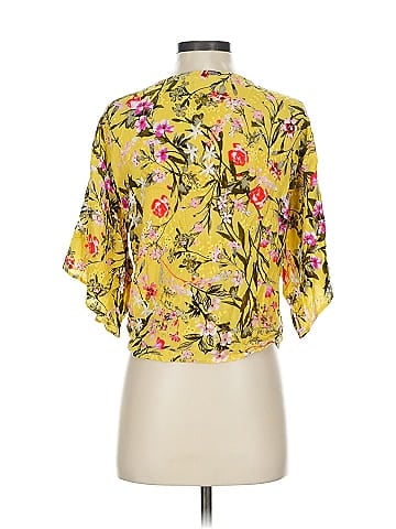 Lovestitch 3/4 Sleeve Blouse (view 2)