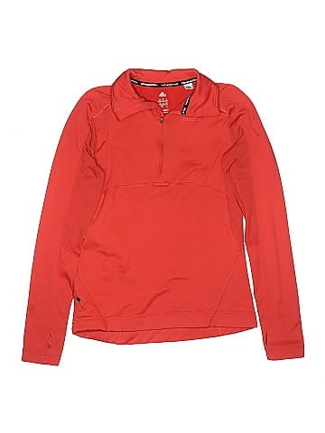 Adidas Long Sleeve Polo (view 1)