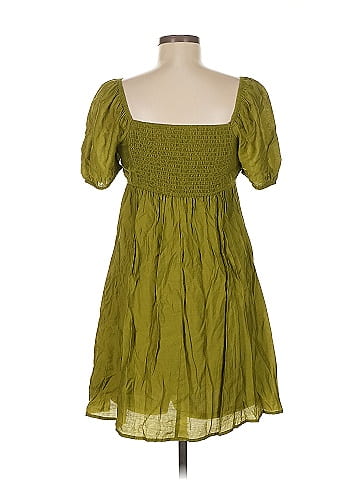 Blu Pepper Casual Dress (view 2)
